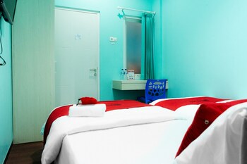 reddoorz near gajah mada street semarang