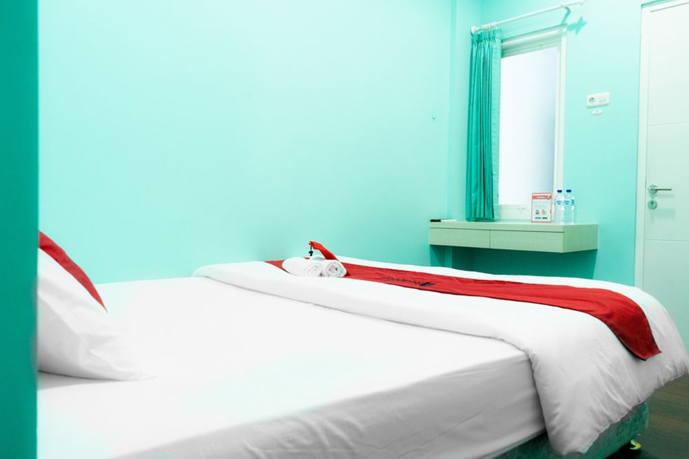 reddoorz near gajah mada street semarang