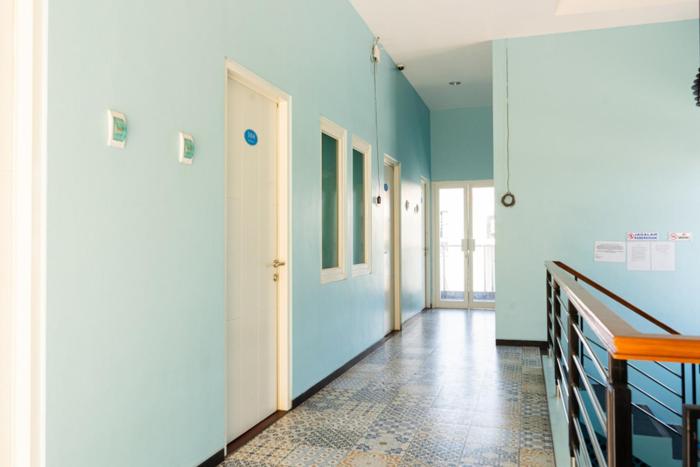 reddoorz near gajah mada street semarang