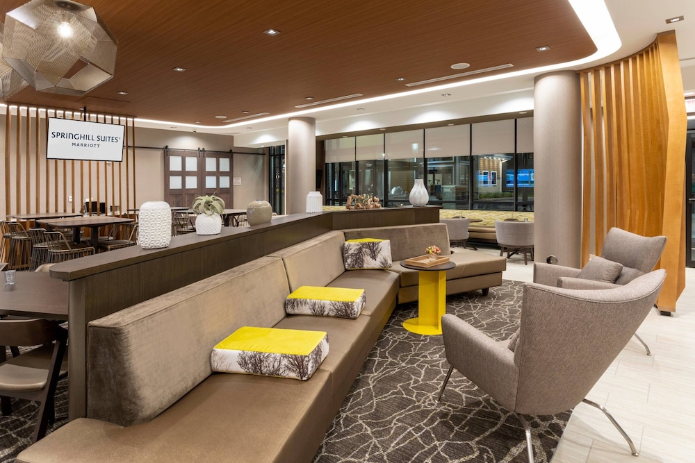 springhill suites by marriott minneapolis maple grove arbor lakes