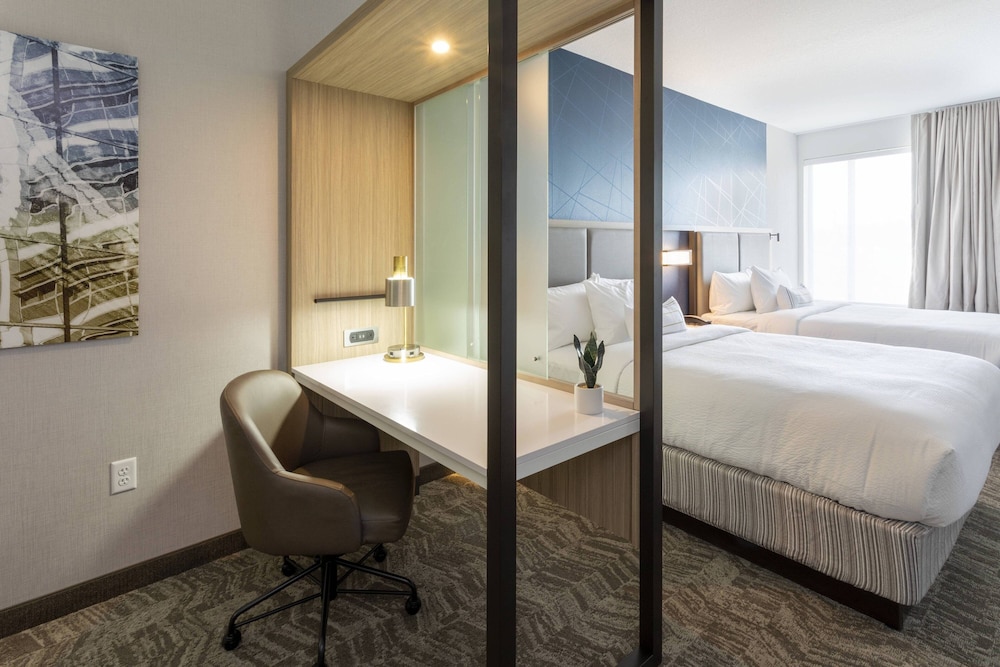 springhill suites by marriott minneapolis maple grove arbor lakes