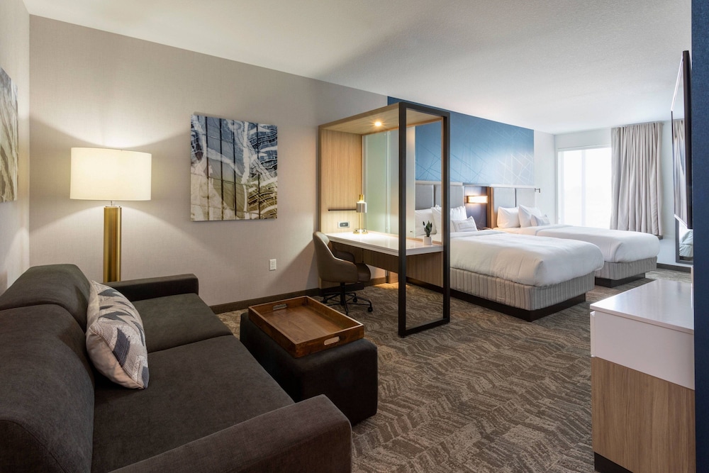 springhill suites by marriott minneapolis maple grove arbor lakes