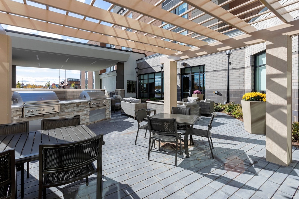 springhill suites by marriott minneapolis maple grove arbor lakes