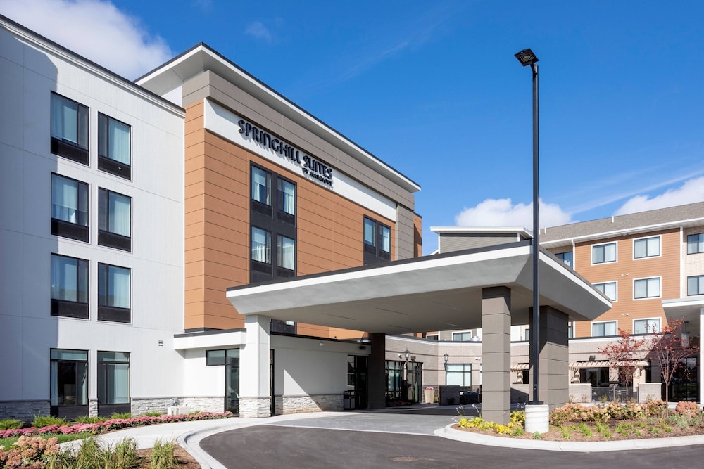 springhill suites by marriott minneapolis maple grove arbor lakes