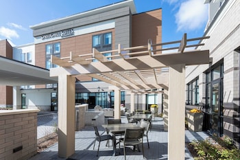 springhill suites by marriott minneapolis maple grove arbor lakes