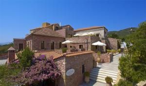 spilia village