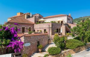 spilia village