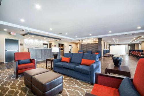 comfort inn and suites north platte i 80