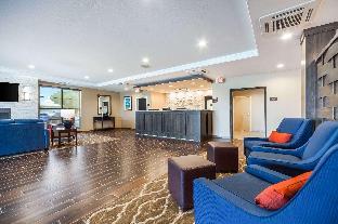 comfort inn and suites north platte i 80