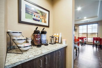 comfort inn and suites north platte i 80