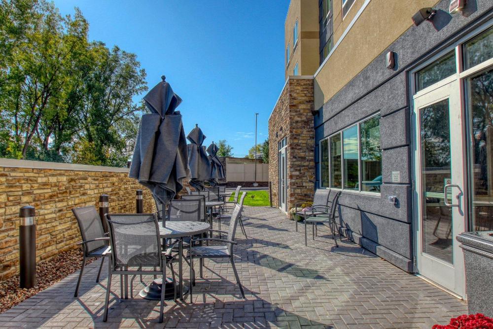 fairfield inn and suites by marriott appleton