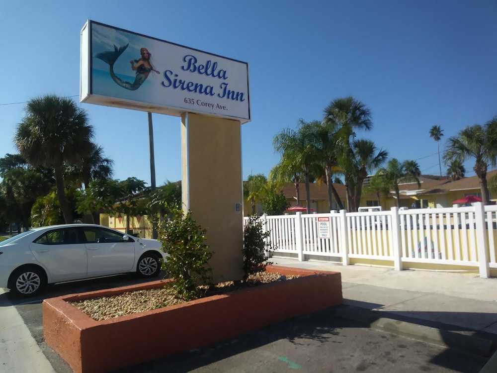 bella sirena inn