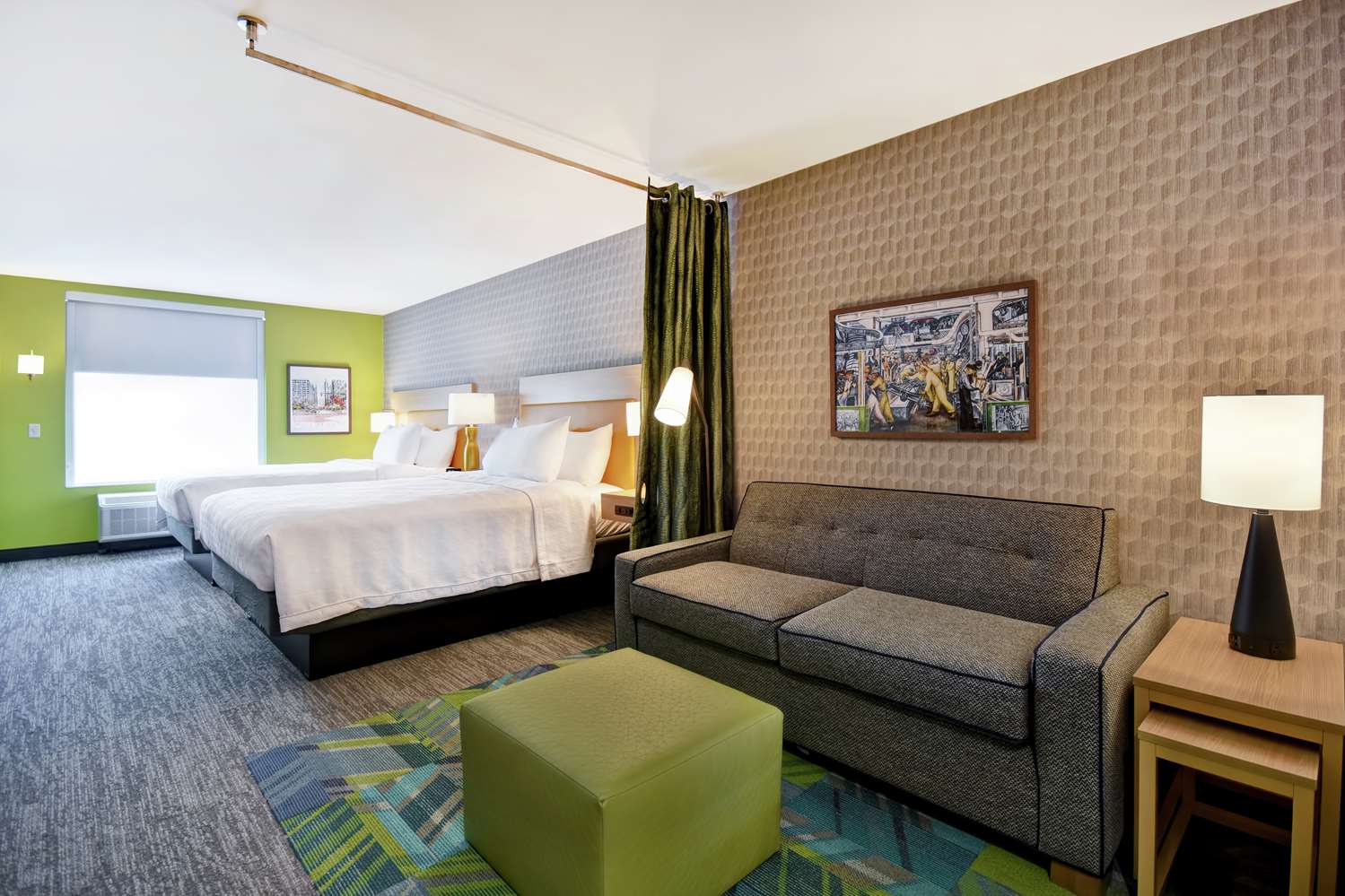 home2 suites by hilton taylor detroit