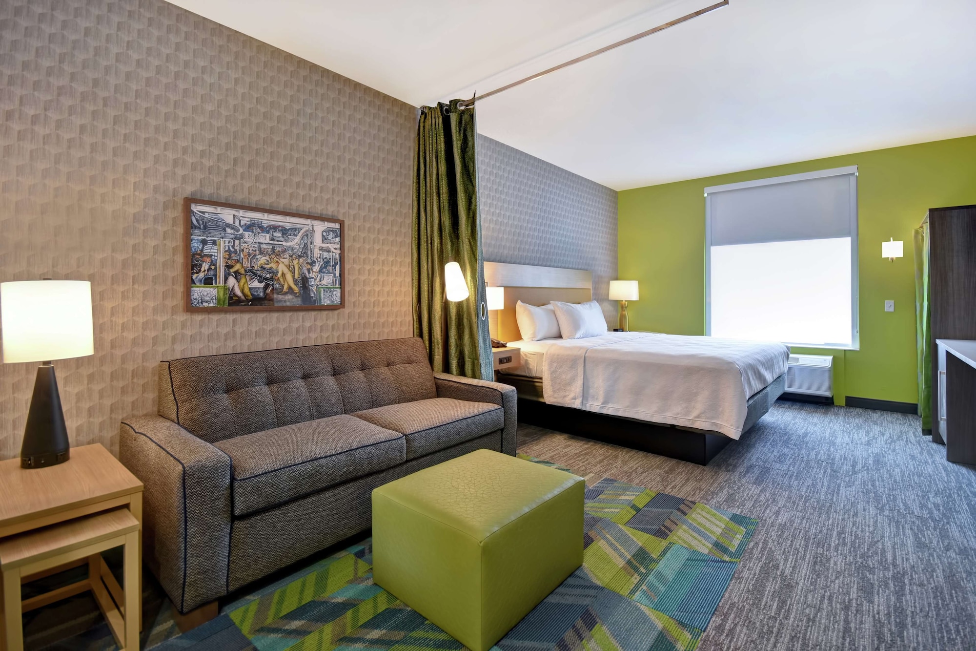 home2 suites by hilton taylor detroit