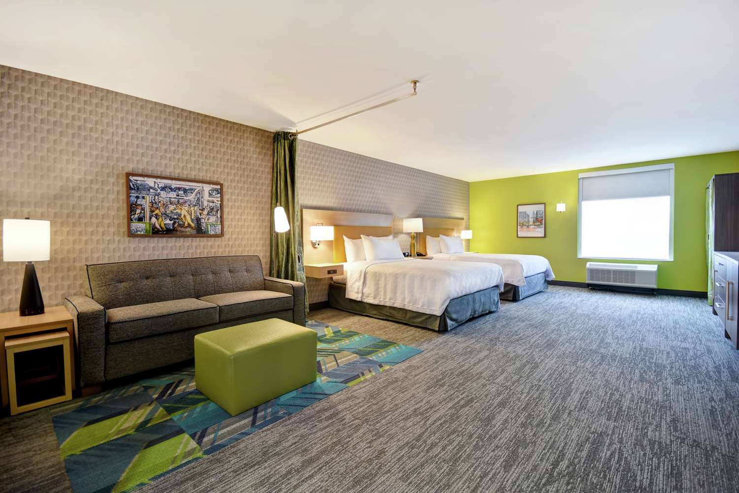 home2 suites by hilton taylor detroit