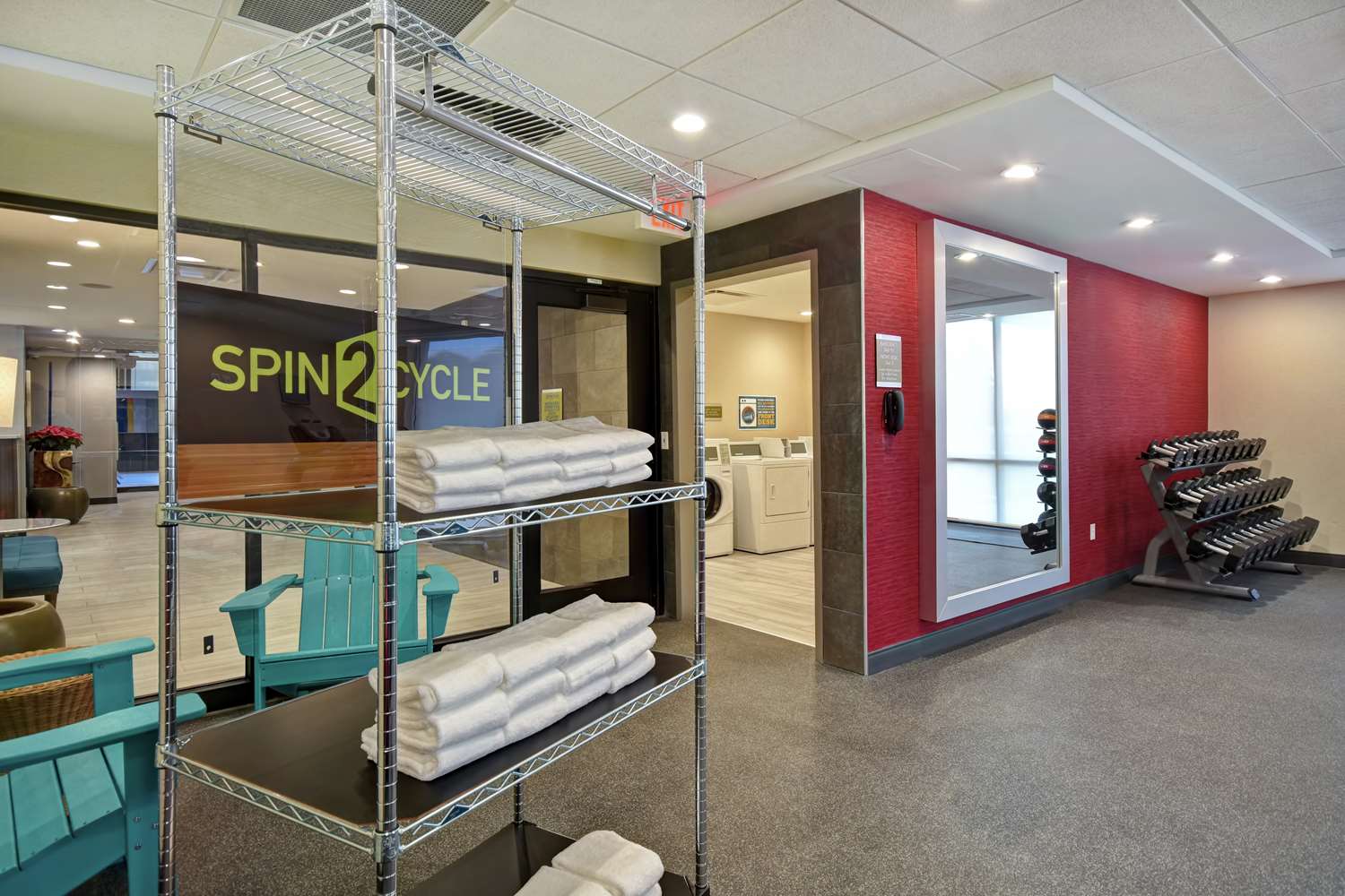 home2 suites by hilton taylor detroit