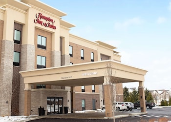 hampton inn and suites dundee