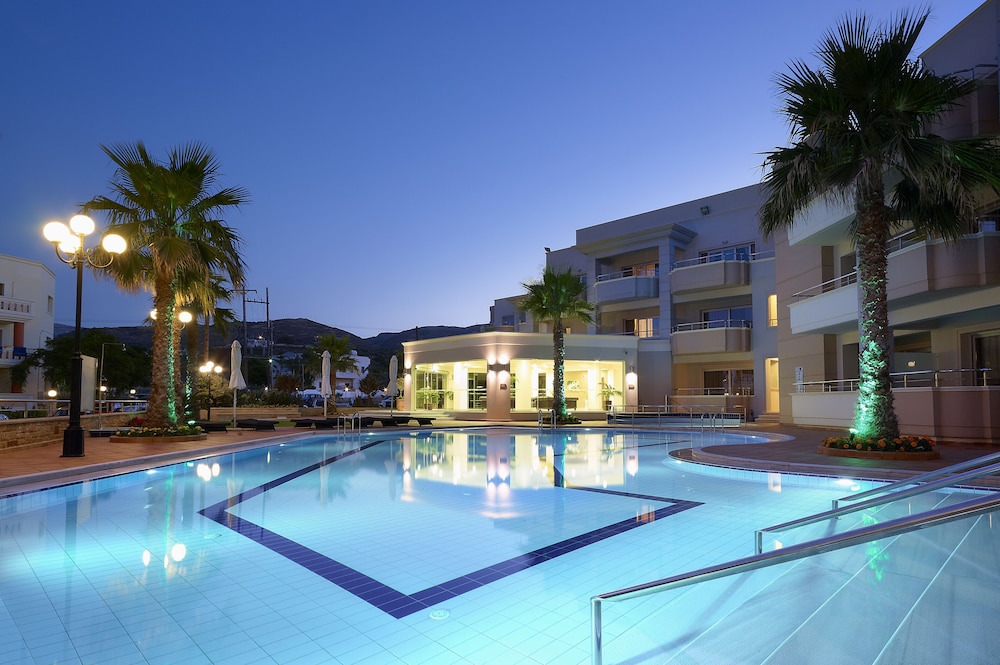 molos bay hotel