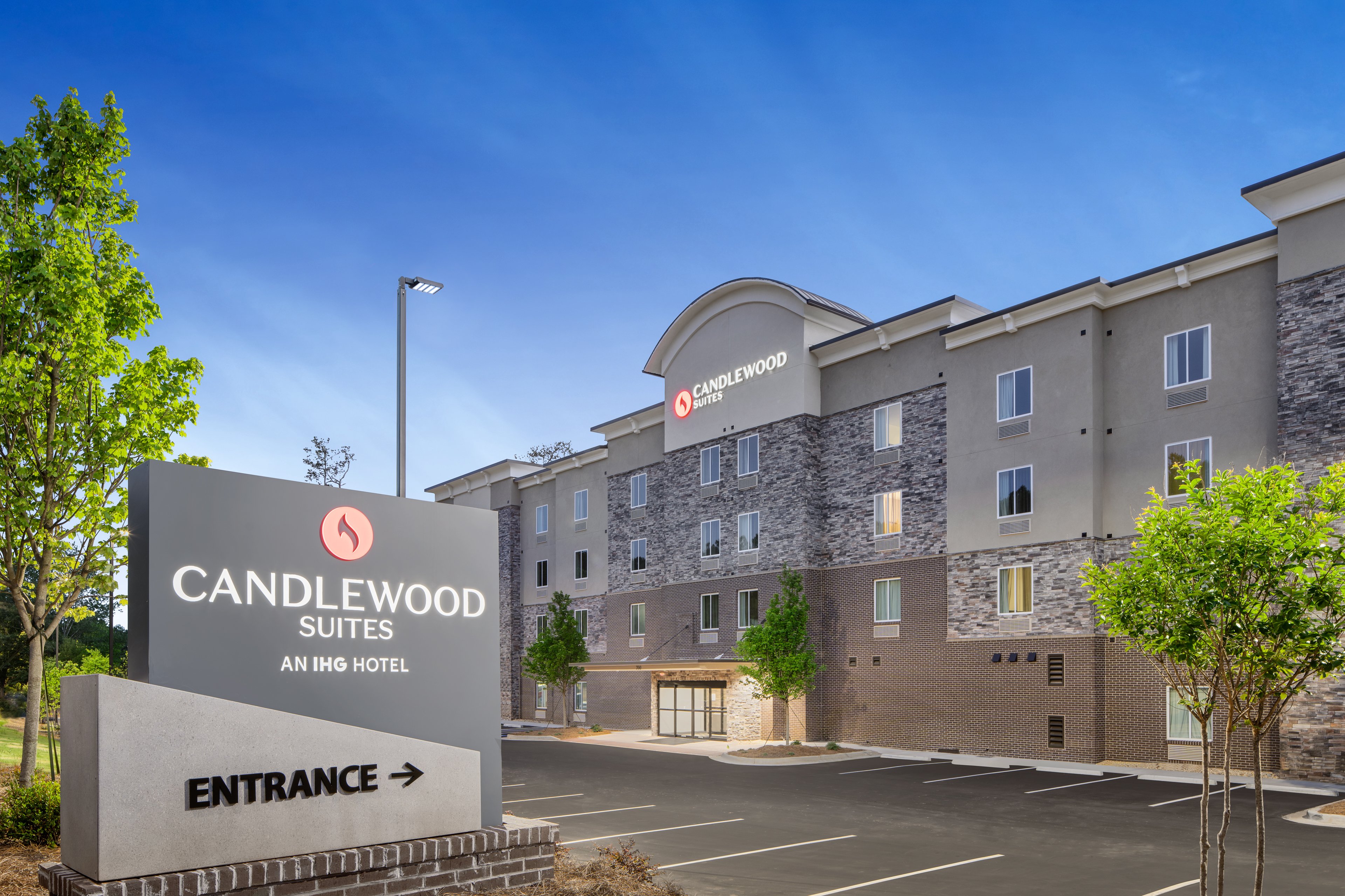 candlewood suites newnan atlanta sw an ihg hotel