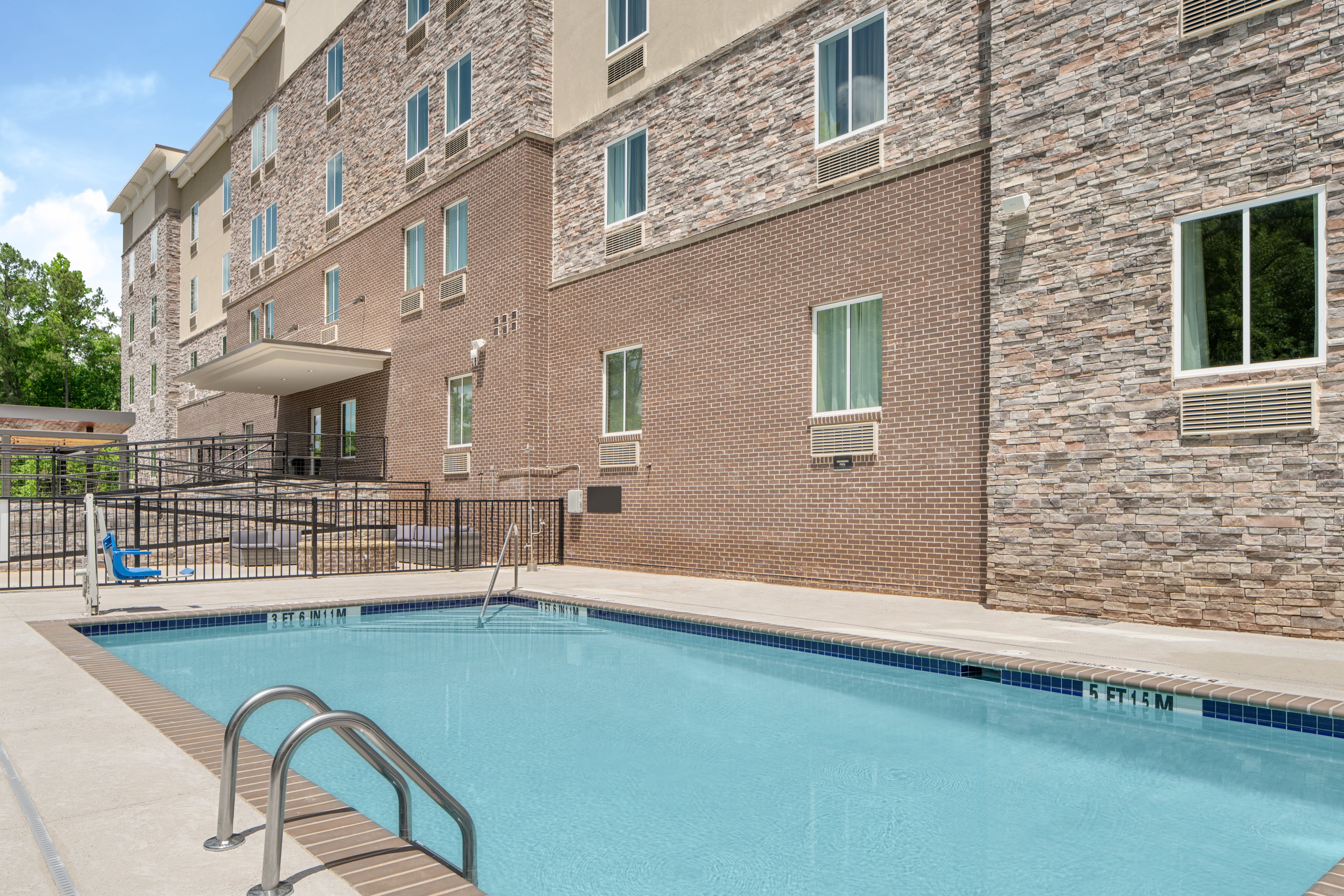candlewood suites newnan atlanta sw an ihg hotel