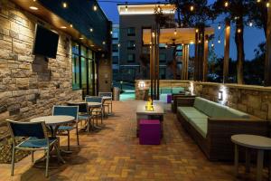 Hilton Garden Inn Cedar Park Austin,Austin County>>Austin,3 star