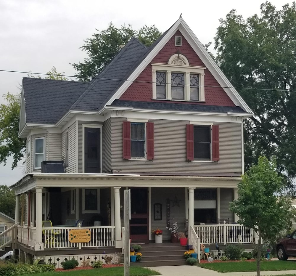 the katherine holle house