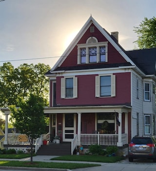 the katherine holle house