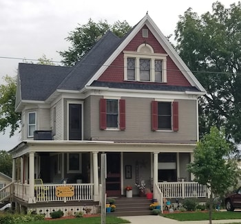 the katherine holle house