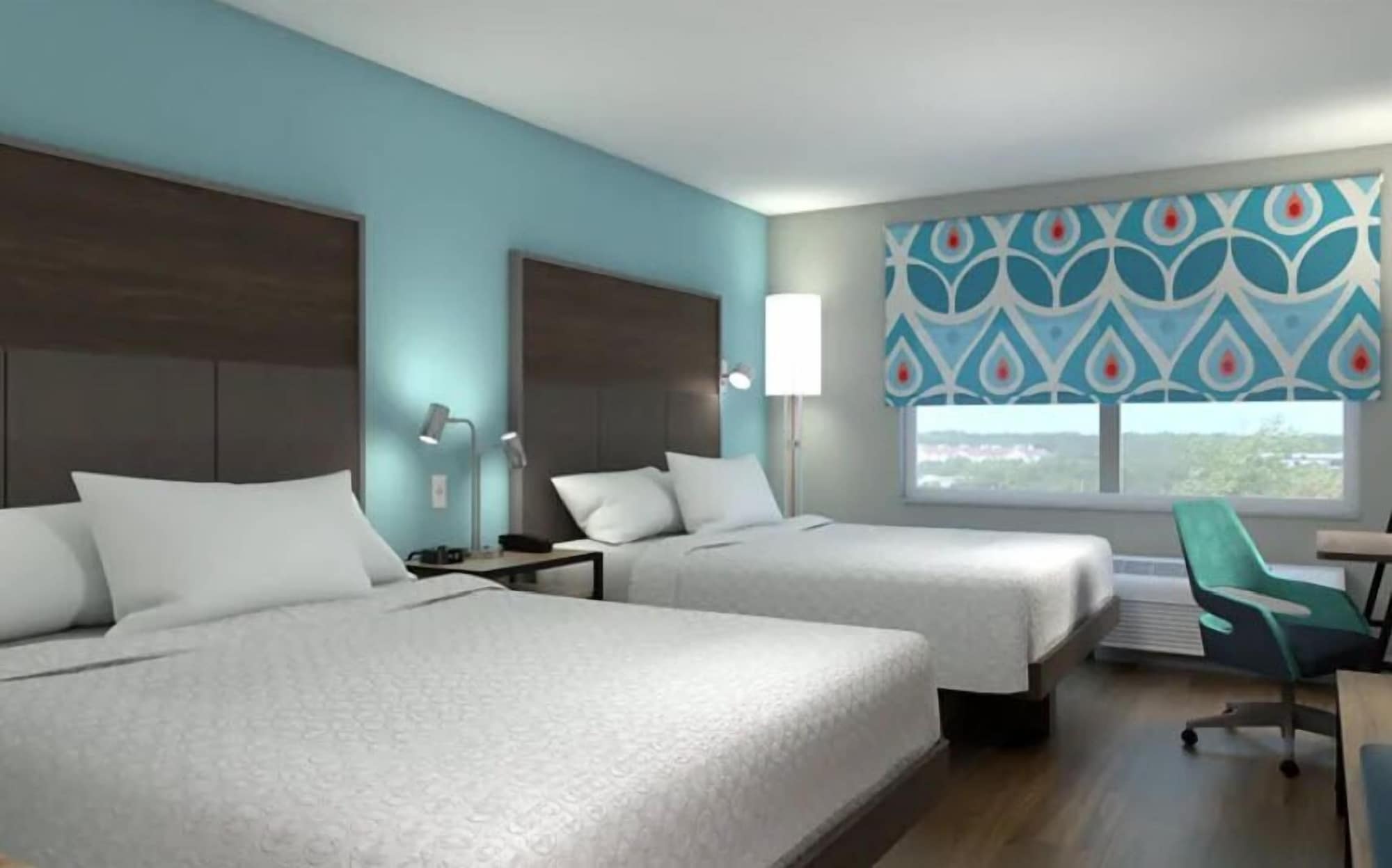 tru by hilton terrell