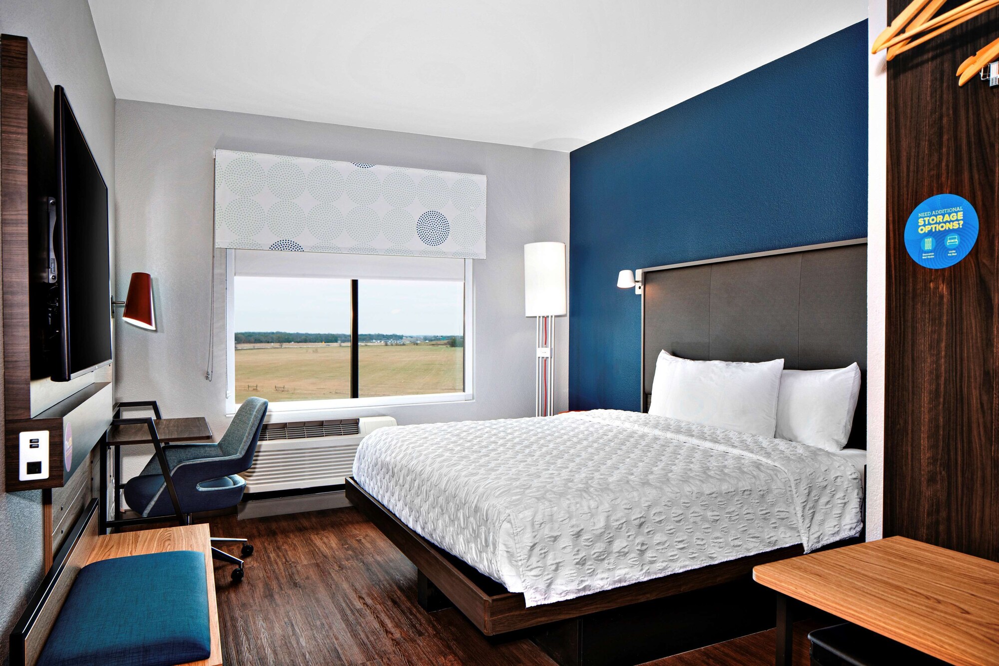 tru by hilton terrell