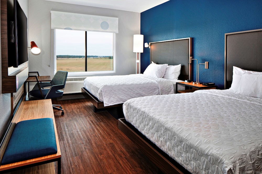 tru by hilton terrell