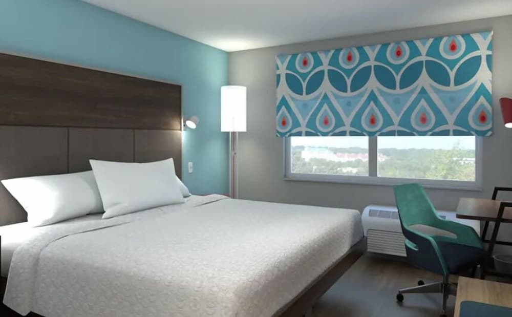 tru by hilton terrell