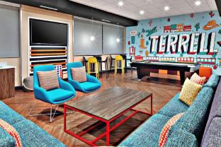 tru by hilton terrell