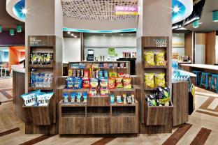 tru by hilton terrell