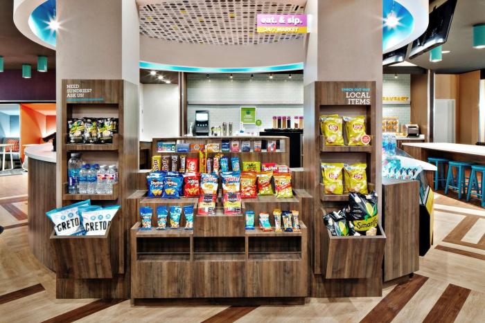 tru by hilton terrell