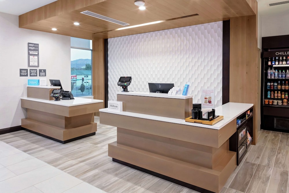 hilton garden inn colorado springs downtown
