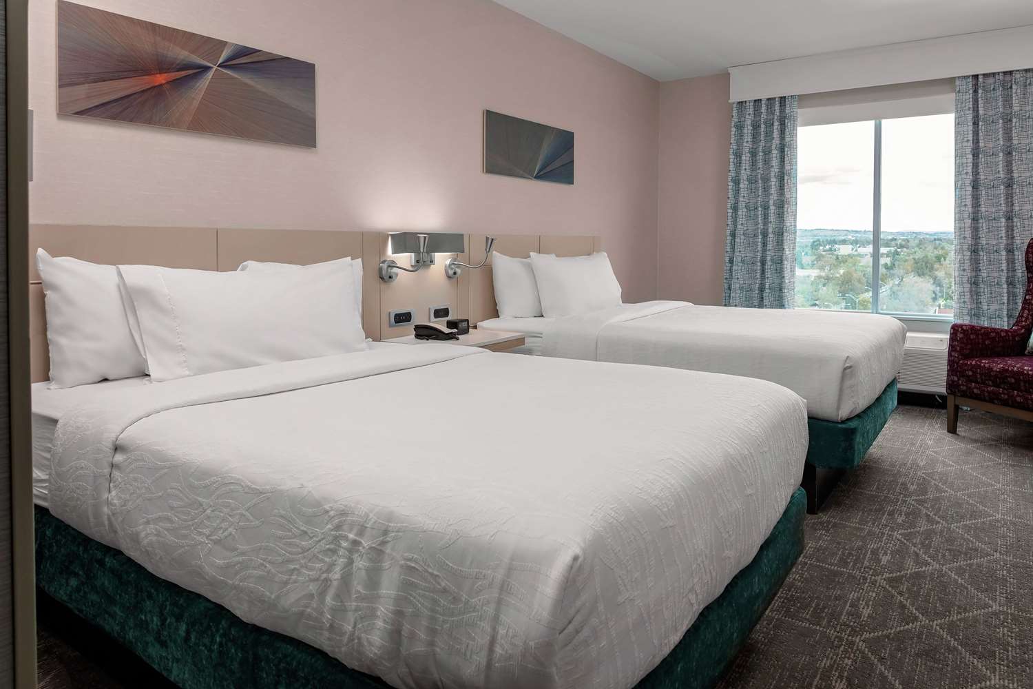 hilton garden inn colorado springs downtown