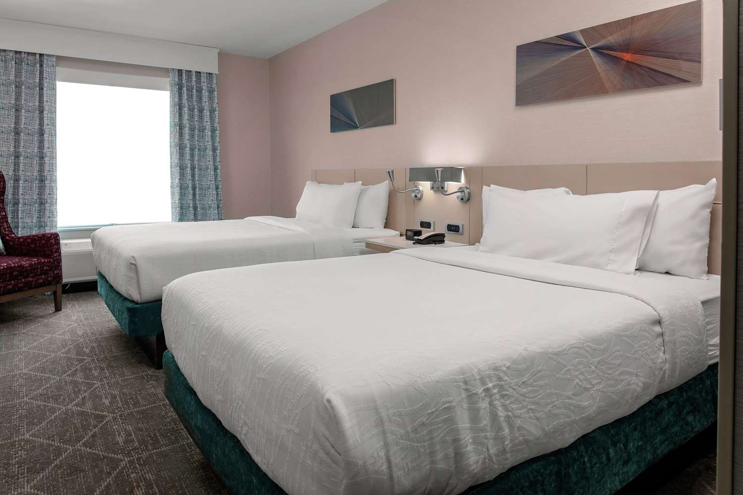 hilton garden inn colorado springs downtown