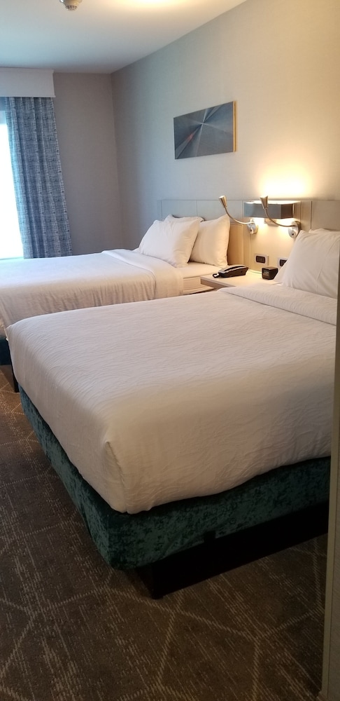 hilton garden inn colorado springs downtown