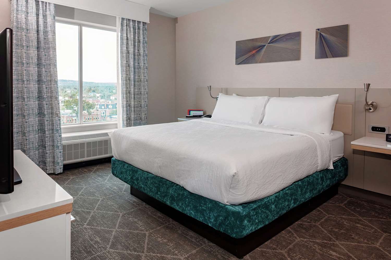 hilton garden inn colorado springs downtown