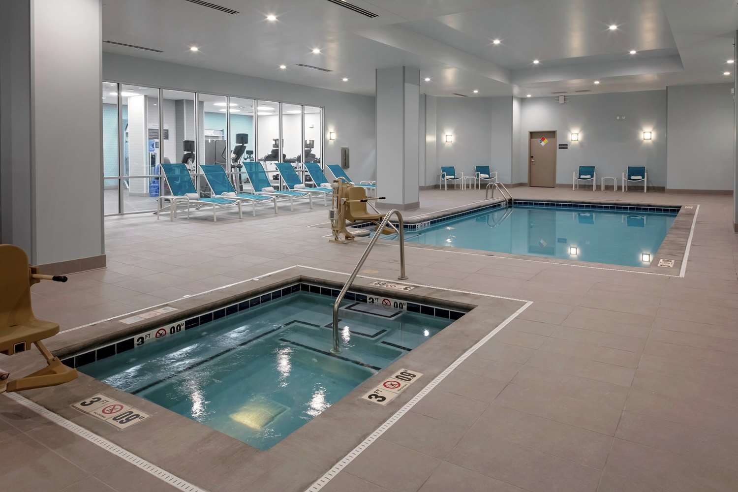 hilton garden inn colorado springs downtown