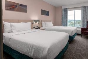 hilton garden inn colorado springs downtown