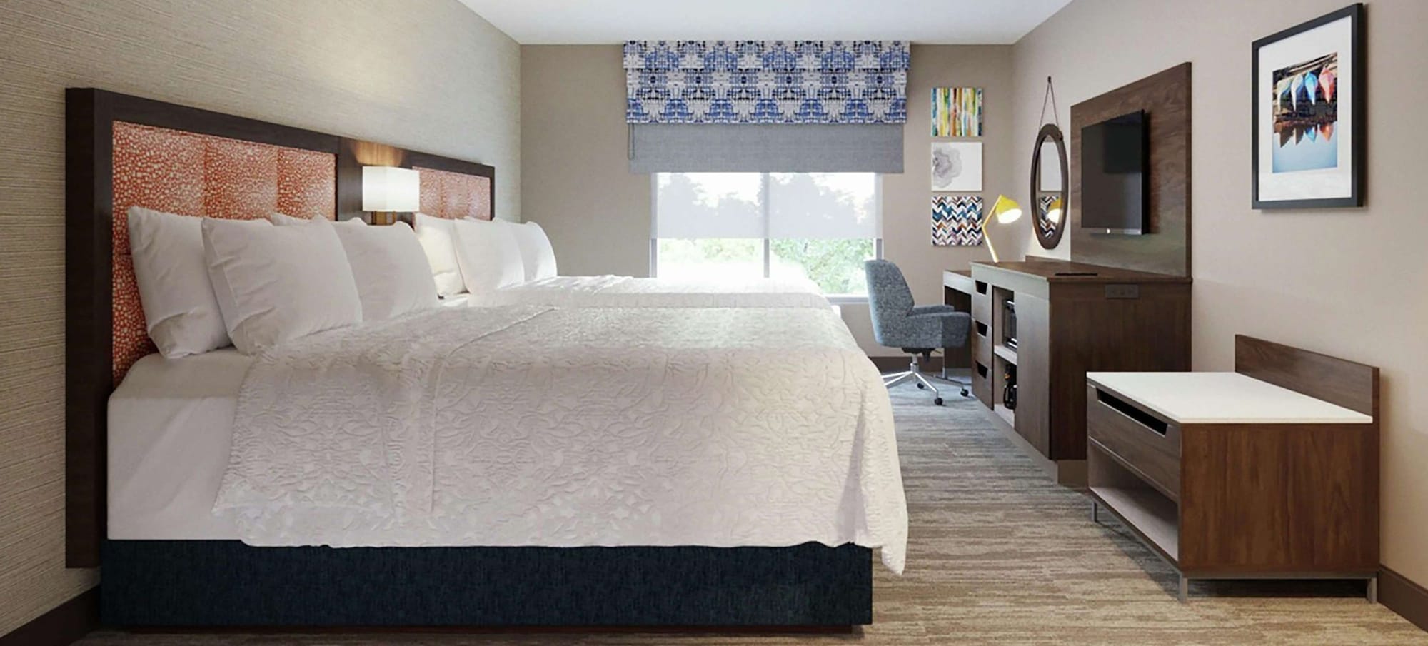 hampton inn and suites kutztown