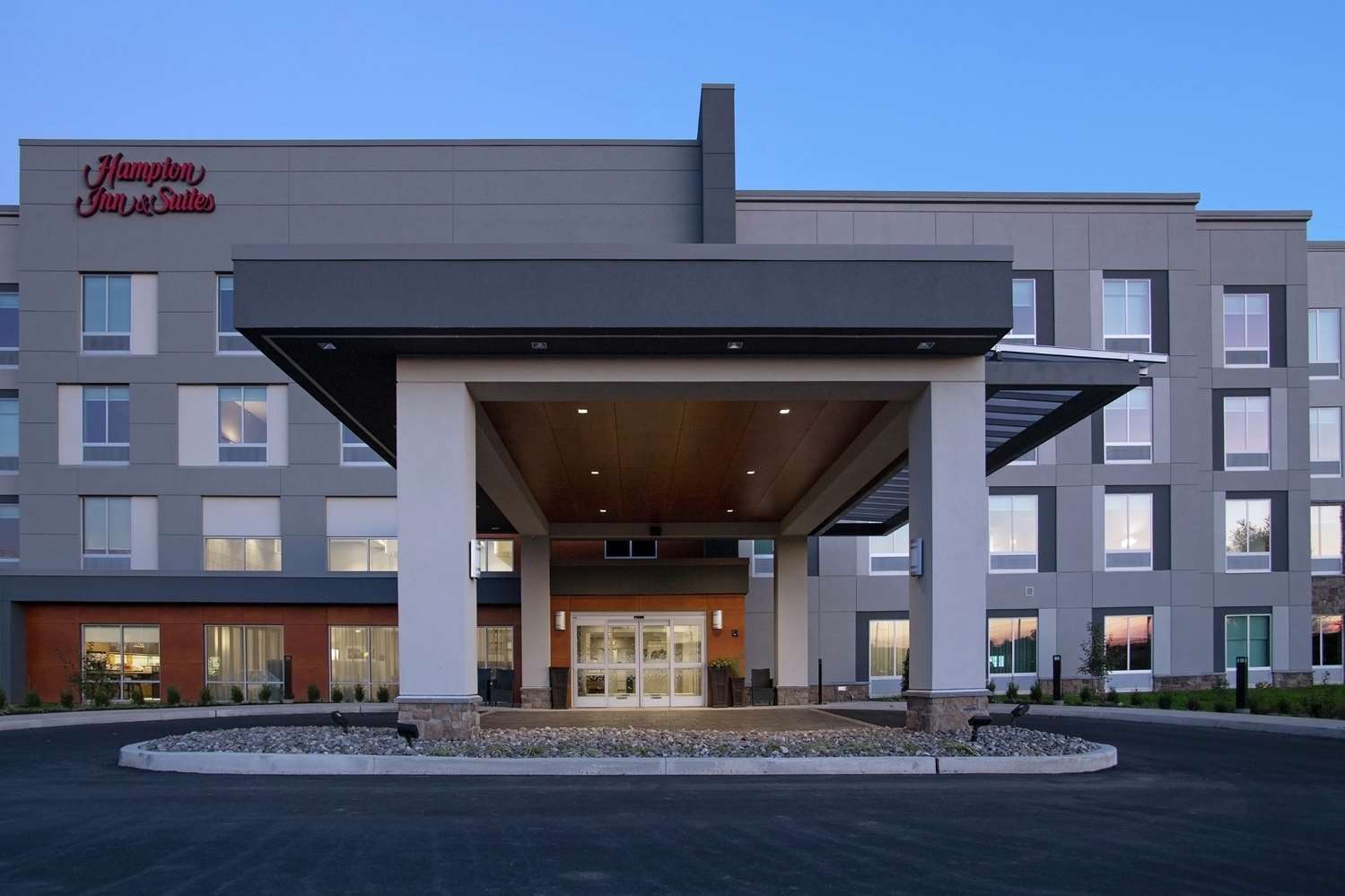 hampton inn and suites kutztown