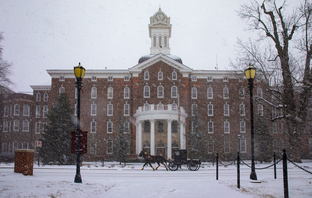 hampton inn and suites kutztown