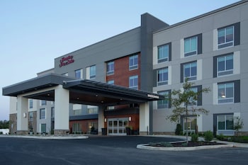 hampton inn and suites kutztown
