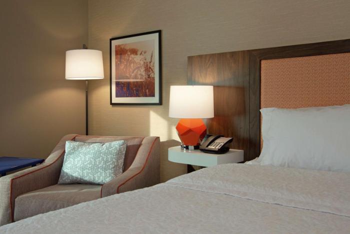 hampton inn and suites kutztown