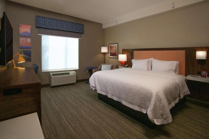hampton inn and suites kutztown