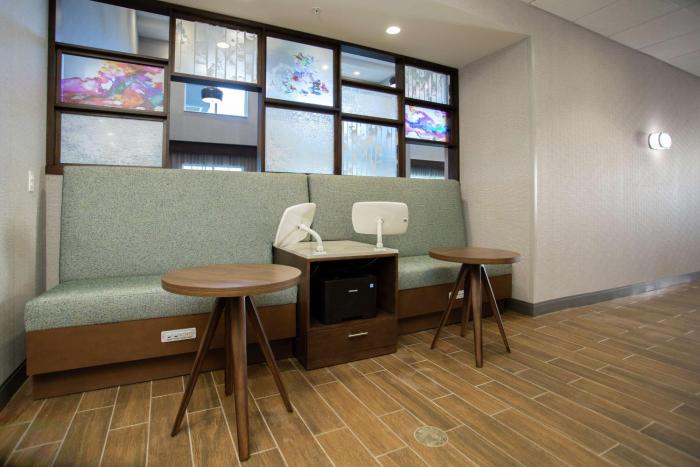 hampton inn and suites kutztown