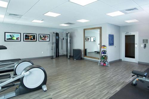 hampton inn and suites kutztown